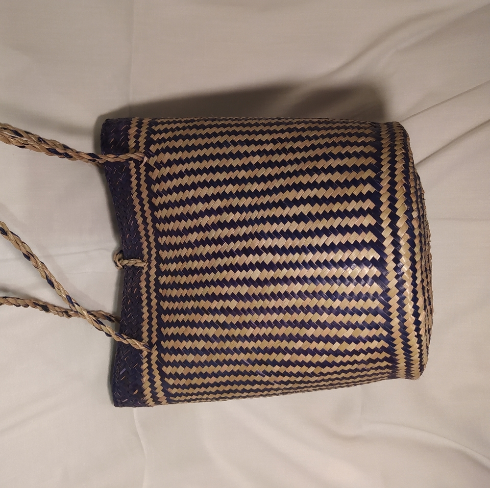 🔥Tote bag | Seagrass bag | Handmade Seagrass bags